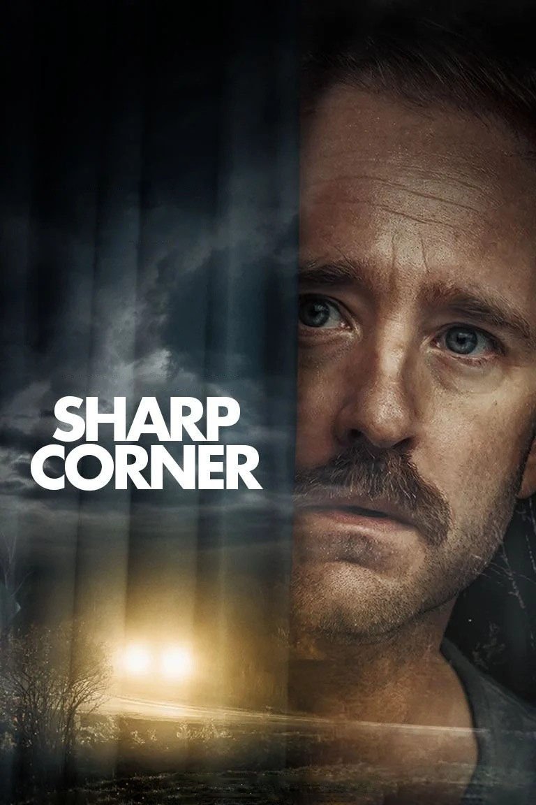 Постер Sharp Corner